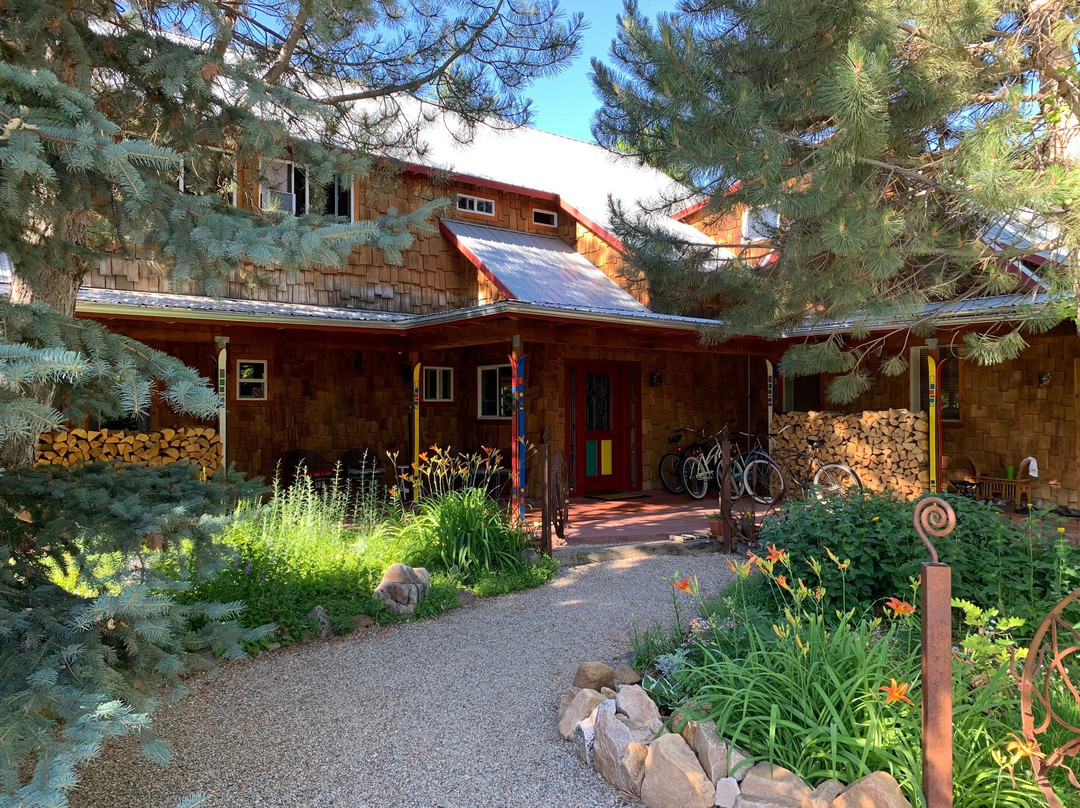 Atomic Chalet Bed & Breakast主图