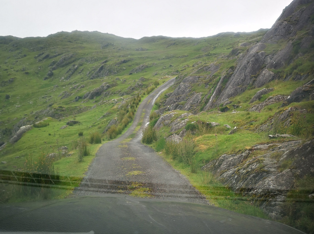 Knockboy and Priest's Leap-Glengarriff必去景点