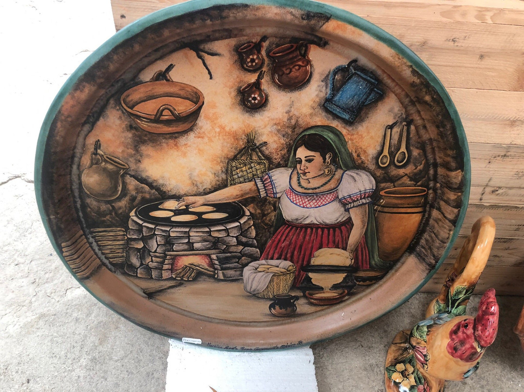 Mayolica Santa Rosa-Santa Rosa必去景点