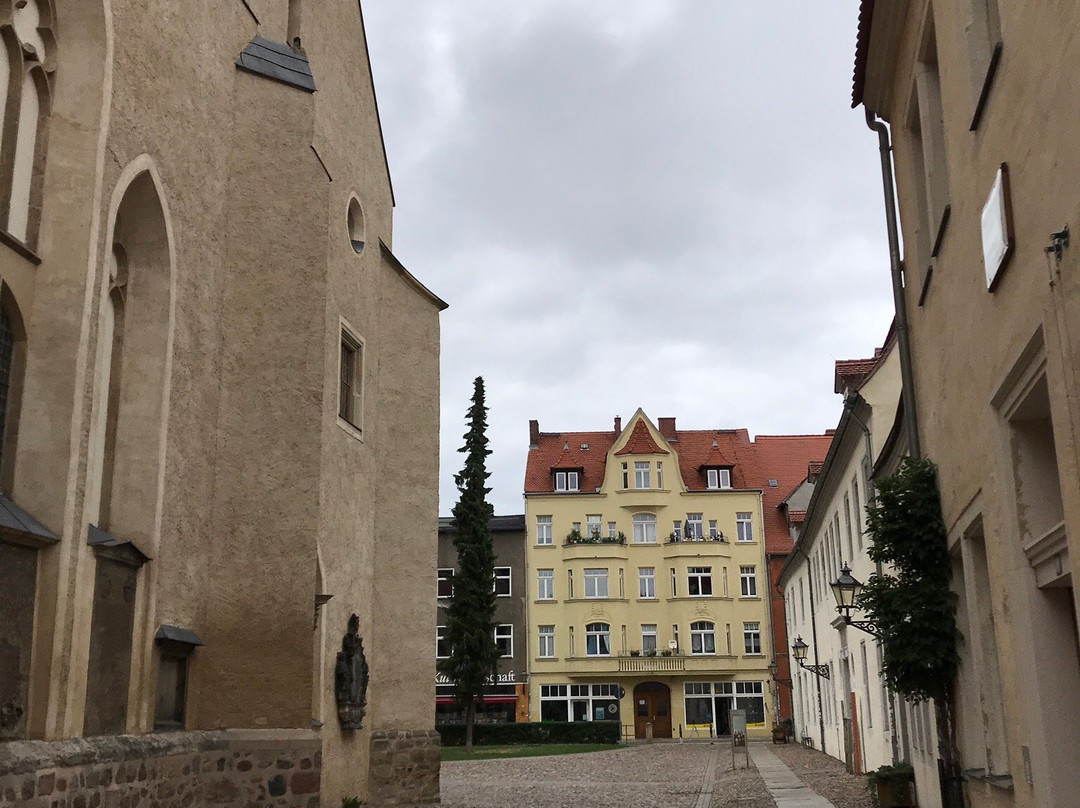 Stadtkirche-威滕伯格必去景点