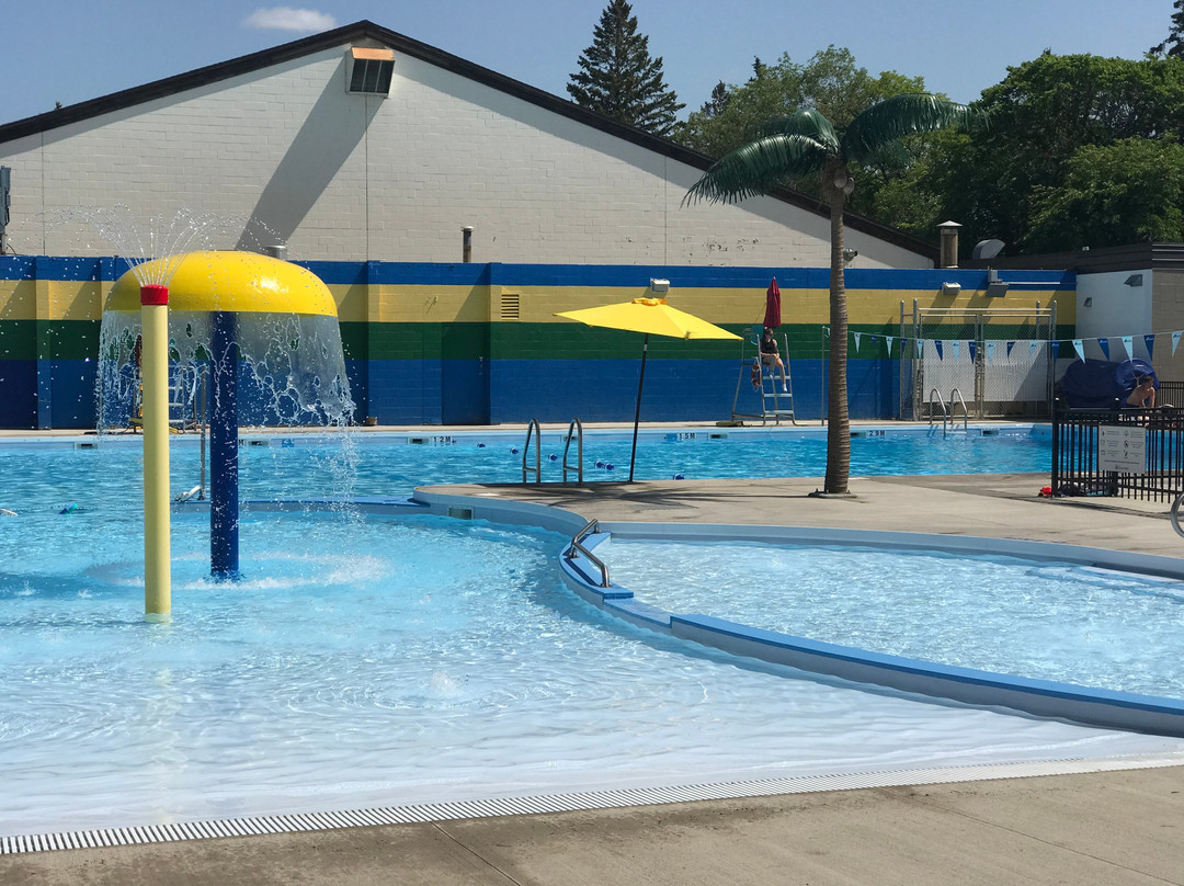 Kinsmen Water Park-Prince Albert必去景点
