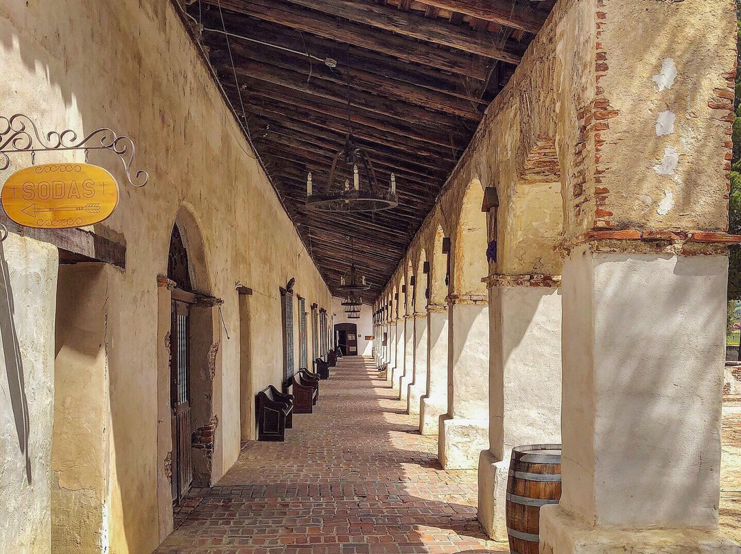 Mission San Miguel Arcangel景点图片