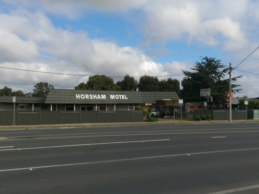 Horsham Motel主图