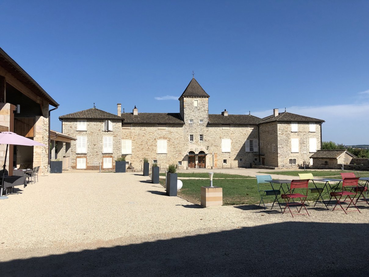 贝萨伊城堡酒店-浴室