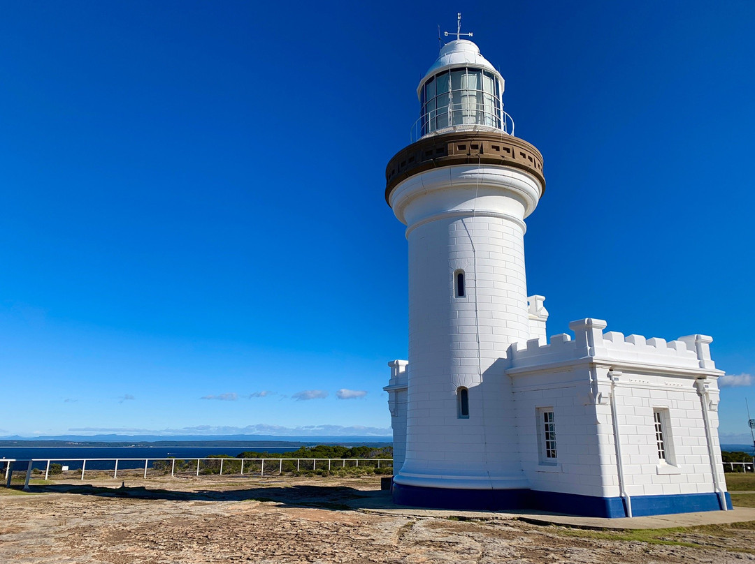 Point Perpendicular Lighthouse景点图片