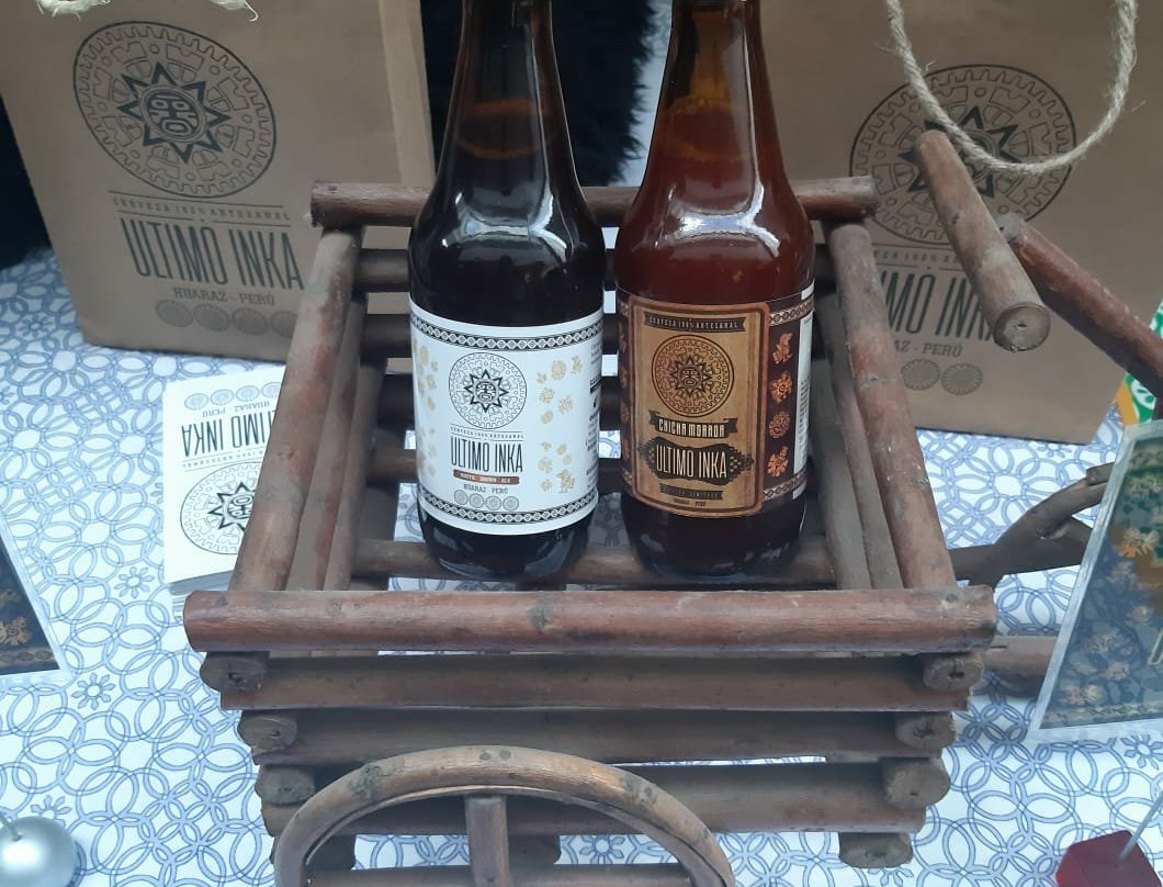 Craft Huaraz-瓦拉斯必去景点