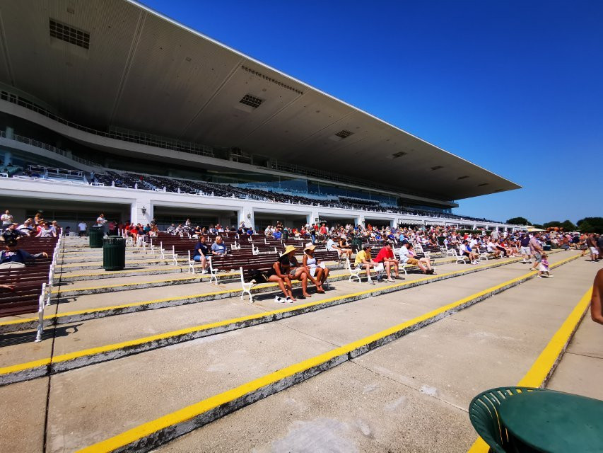 Arlington International Racecourse-阿灵顿海茨必去景点