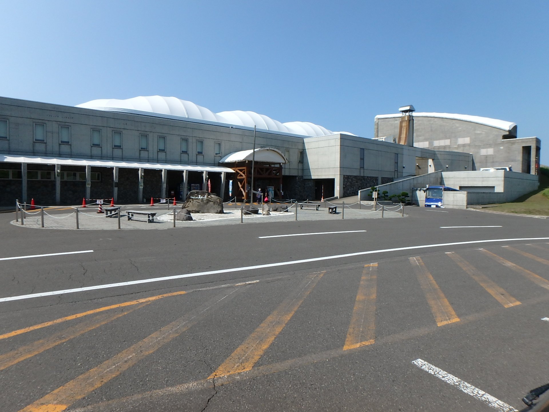 Tomamae onsen fuwatto-浴室