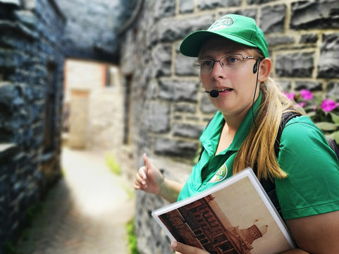 Kingston Walks-金斯顿必去景点