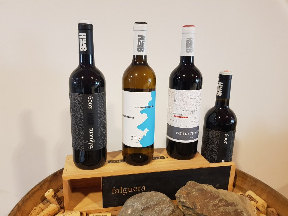 Celler Hugas de Batlle-Colera必去景点