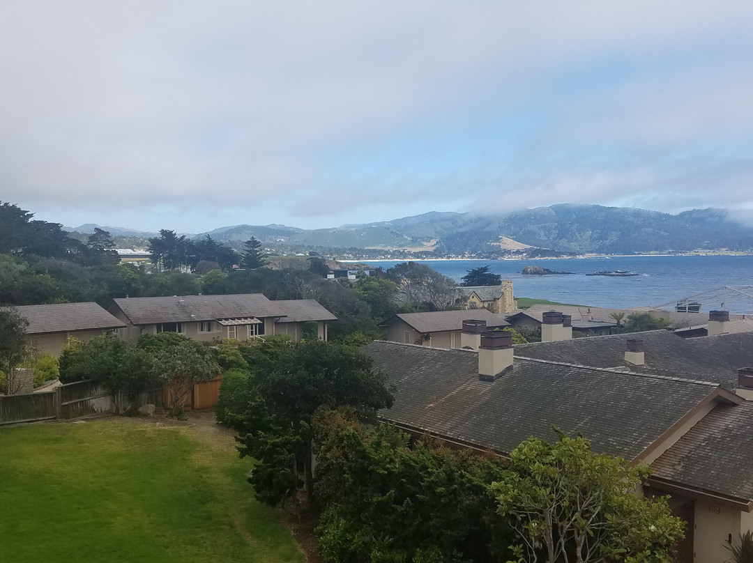 圆石滩别墅酒店主图