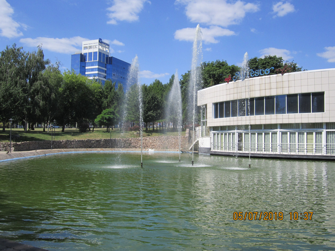 Victoria Park景点图片