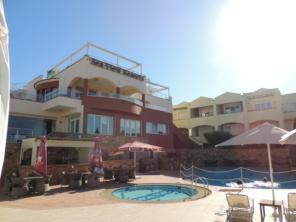 海景温泉度假酒店主图