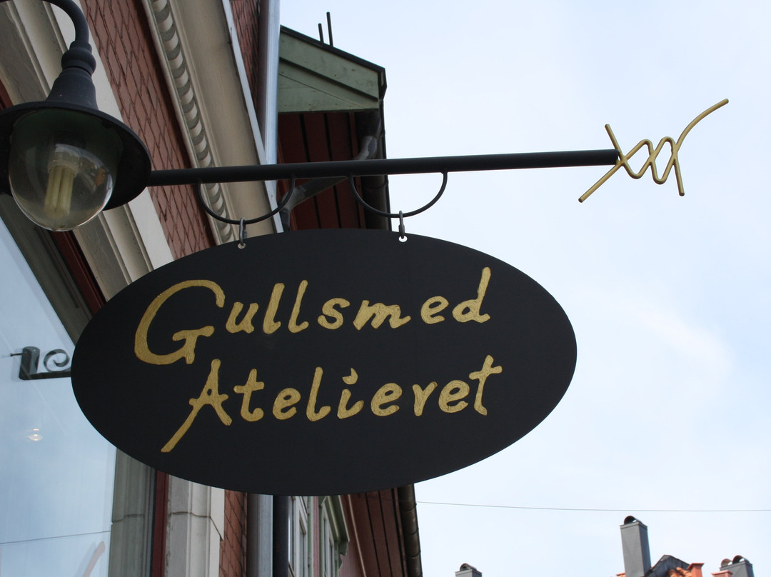 Gullsmed Atelieret-Drobak必去景点