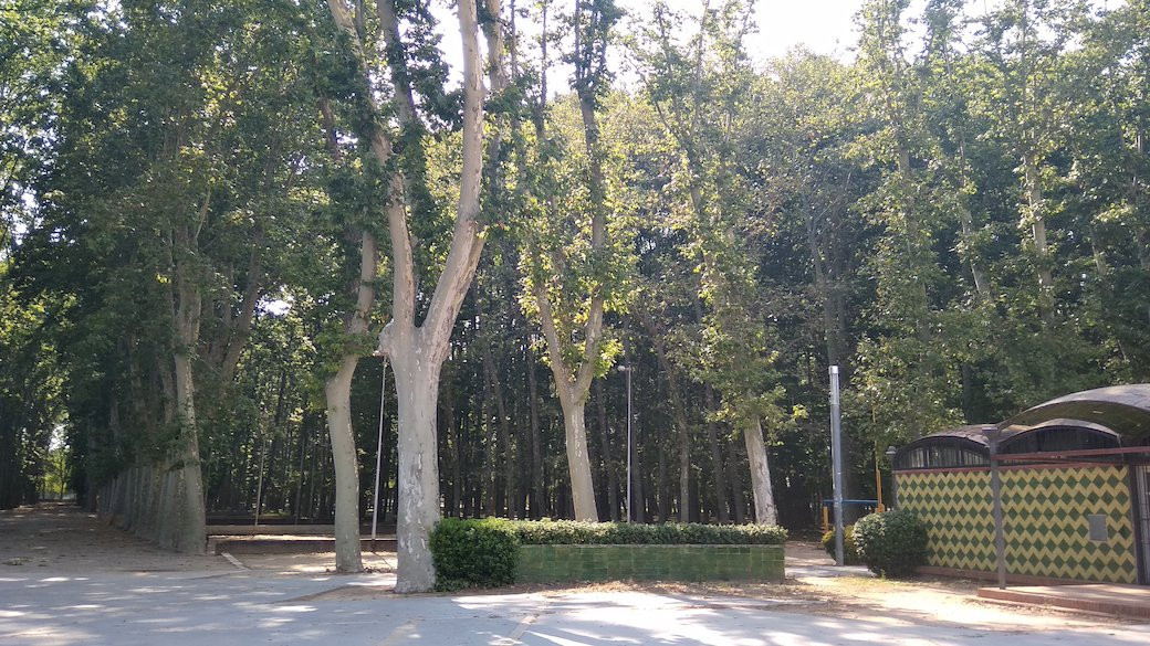 Parc de la Devesa景点图片