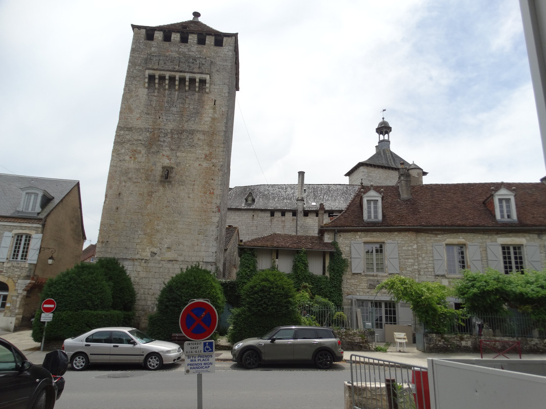 La Tour Tournemire-Martel必去景点