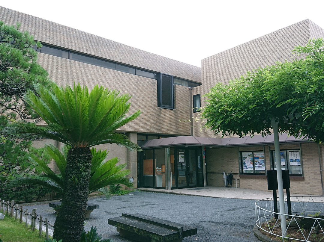 Yukichi Fukuzawa Memorial Museum-中津市必去景点