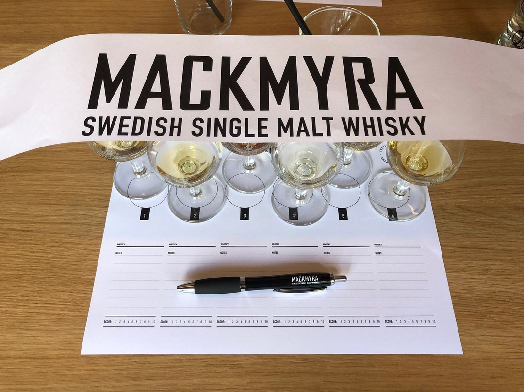 Mackmyra Svensk Whisky景点图片