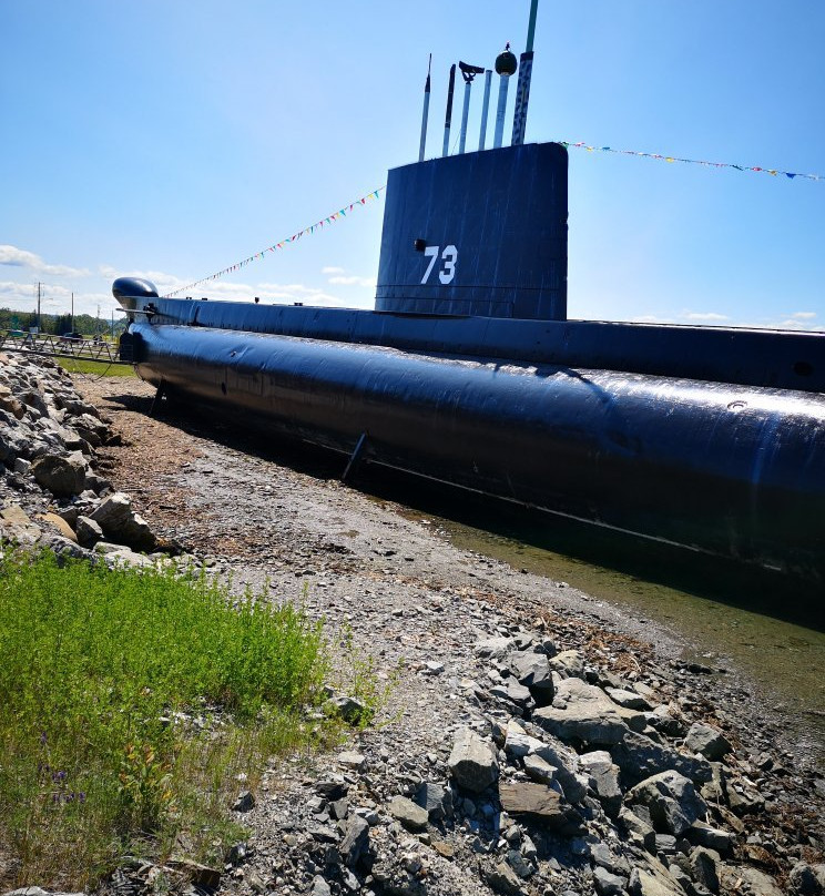 Site Historique Maritime De La Pointe-au-Père景点图片