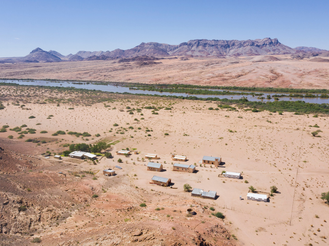 OraBo River Village