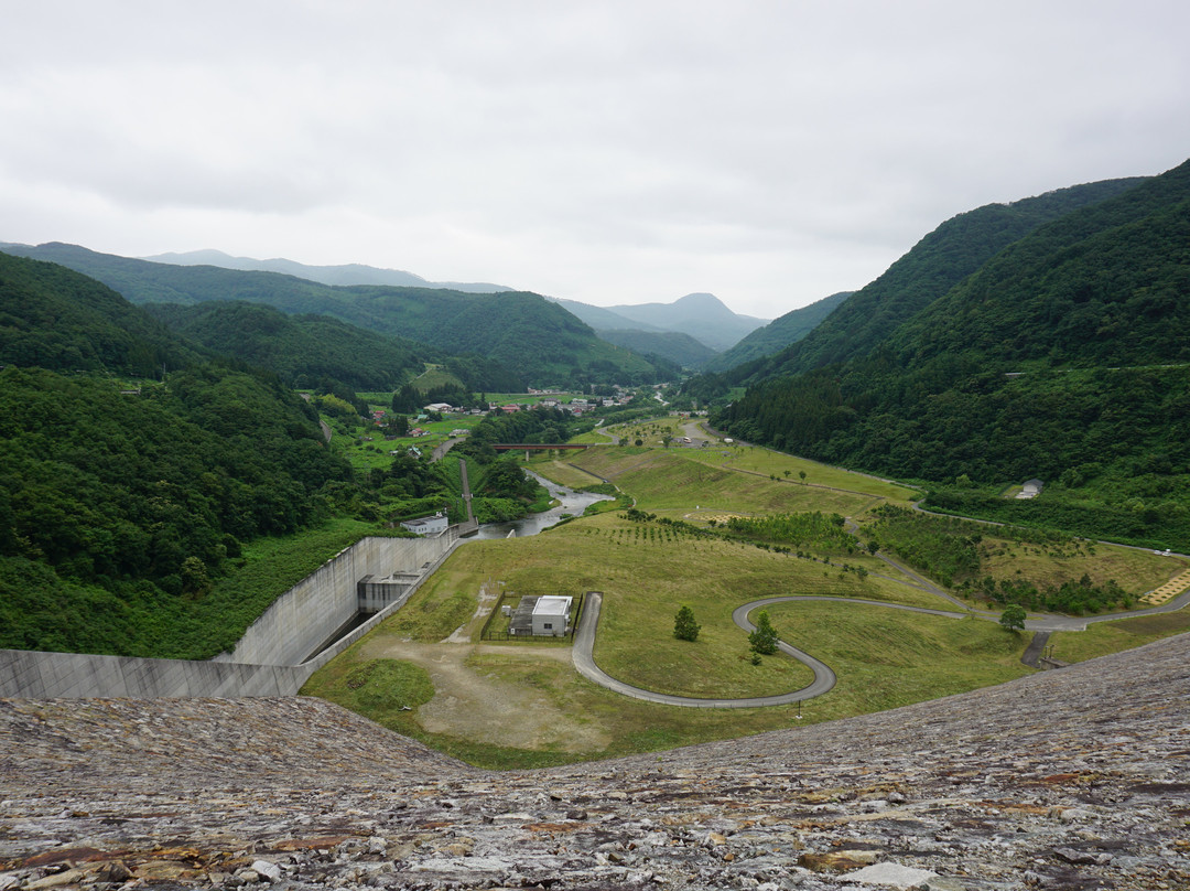 Surikamigawa Dam景点图片
