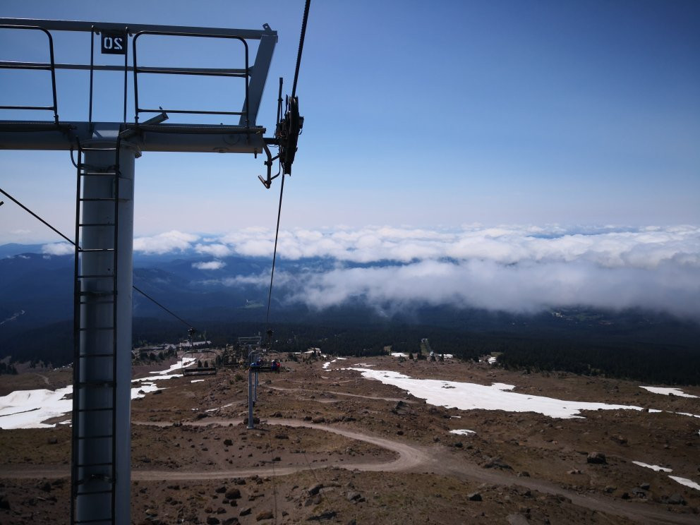 Timberline Lodge Ski Area-Timberline Lodge必去景点