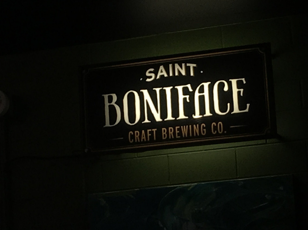 St. Boniface Craft Brewing Co.-Ephrata必去景点