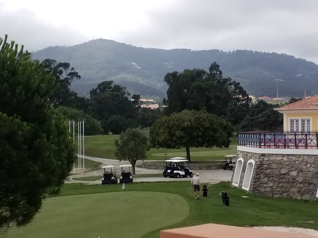 佩思达那高尔夫温泉度假村主图