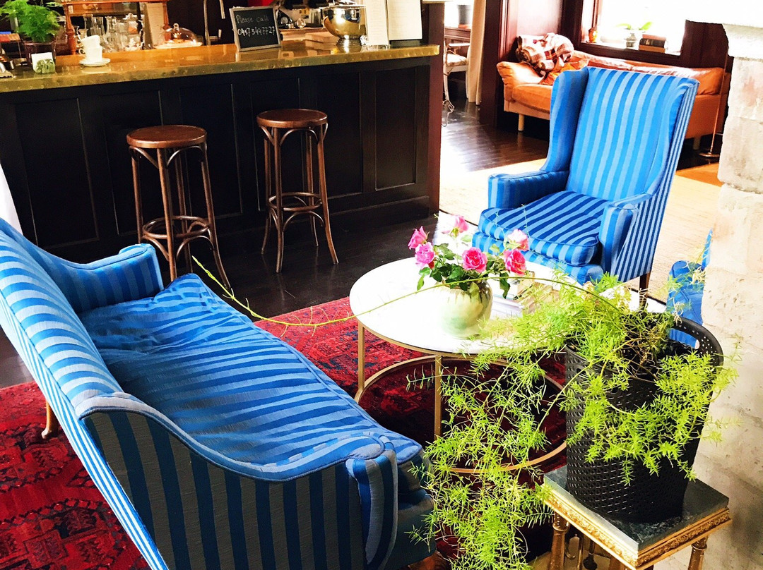 Bjornhofvda Gård主图