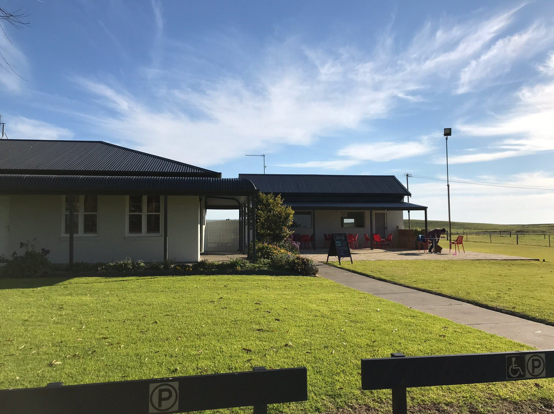 Wangolina Winery-Wangolina必去景点