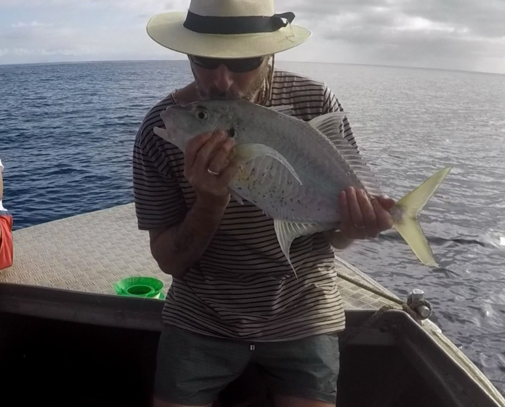Deep Blue Diving & Watersports @ Matamanoa Island-斐济马塔马诺阿岛必去景点