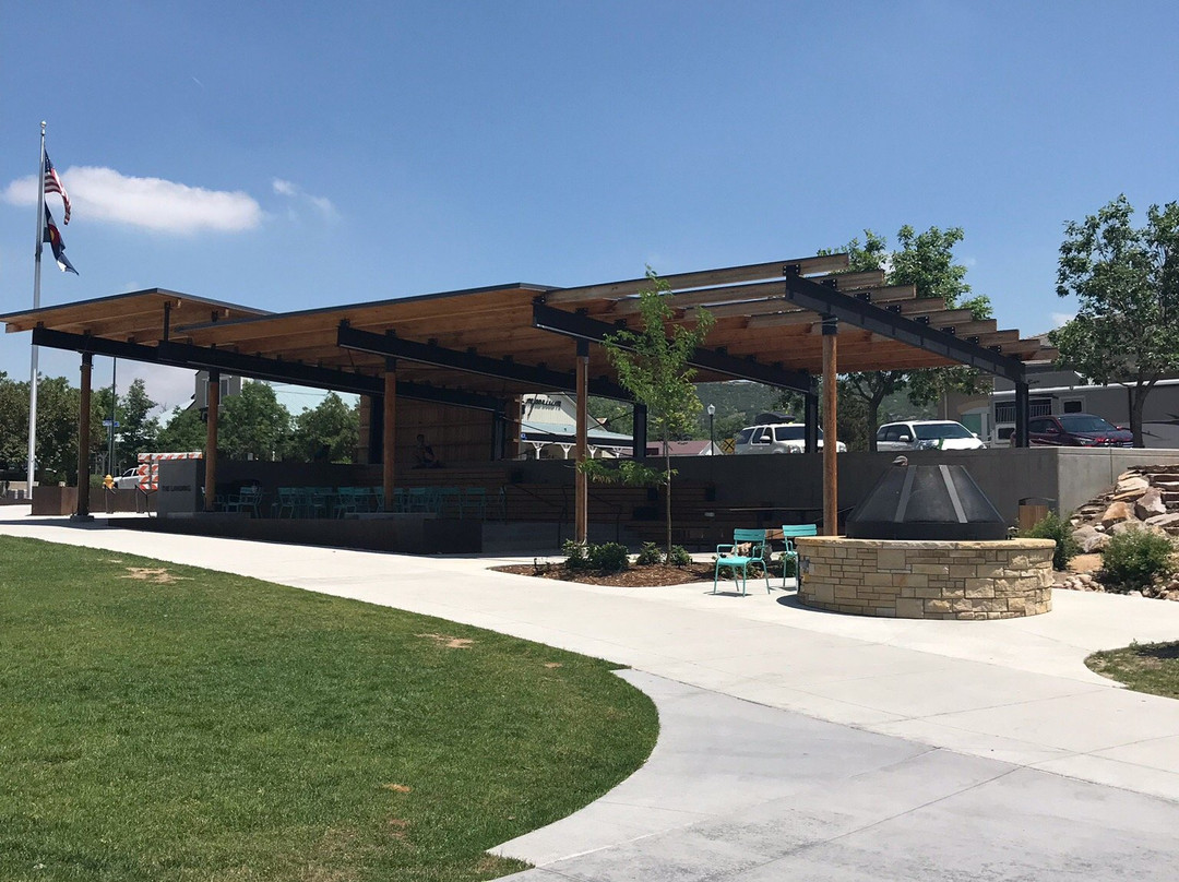 Festival Park-罗克堡必去景点