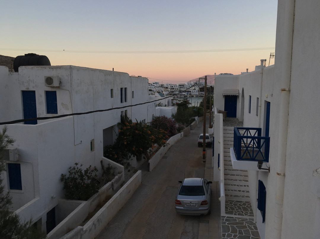 Aegean Star Hotel Apartments主图