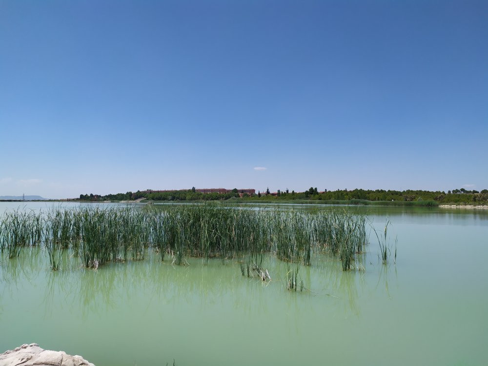 Estanca del Gancho景点图片
