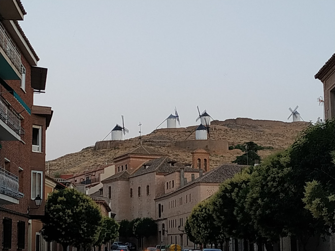 Plaza de Espana景点图片