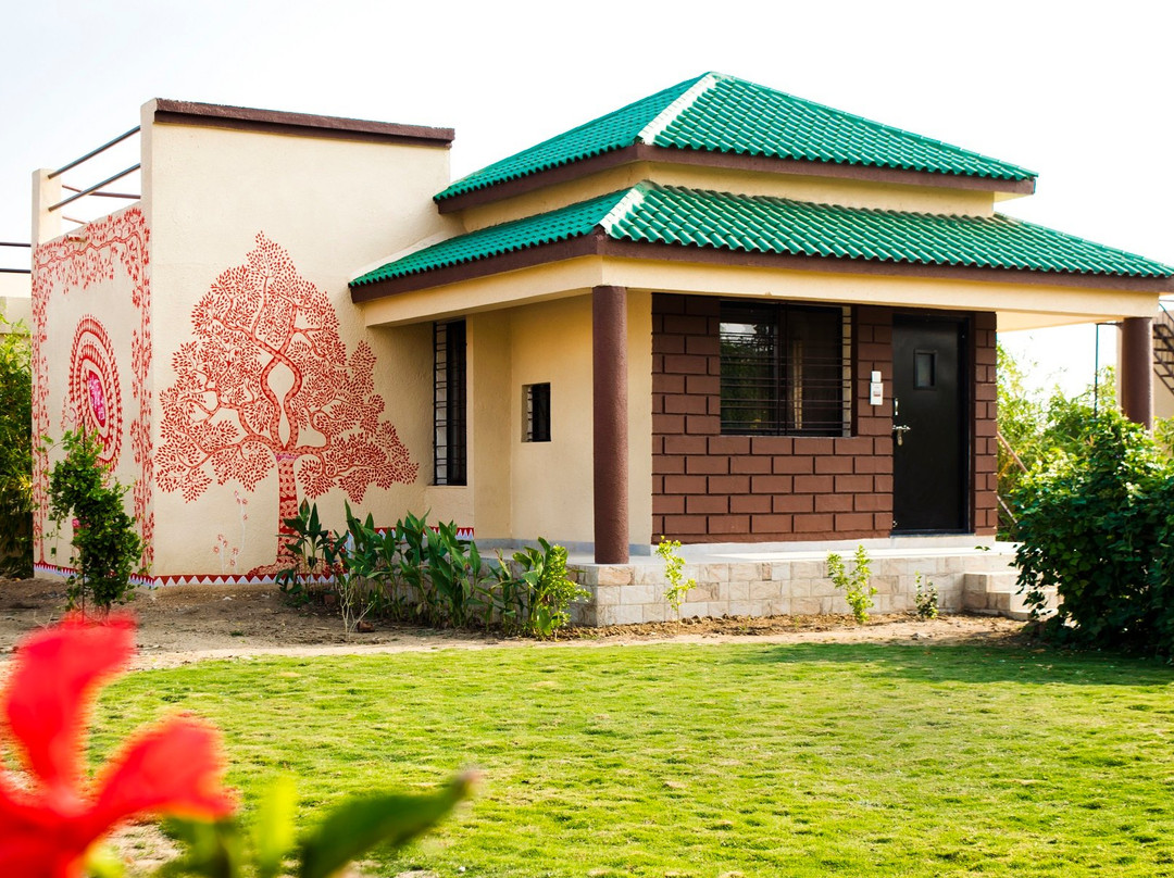 Olive Resorts And Villas主图