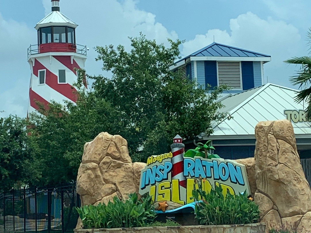 摩根仙境-圣安东尼奥市必去景点