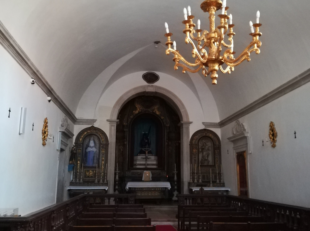Igreja da Misericordia Alcobaca景点图片