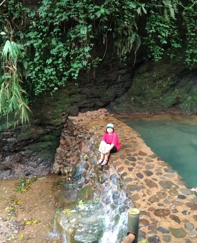 Balong Endah Waterfalls-茂物必去景点