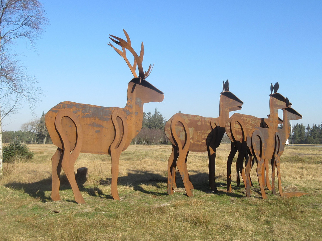 Krondyrsrudlen-瓦德必去景点