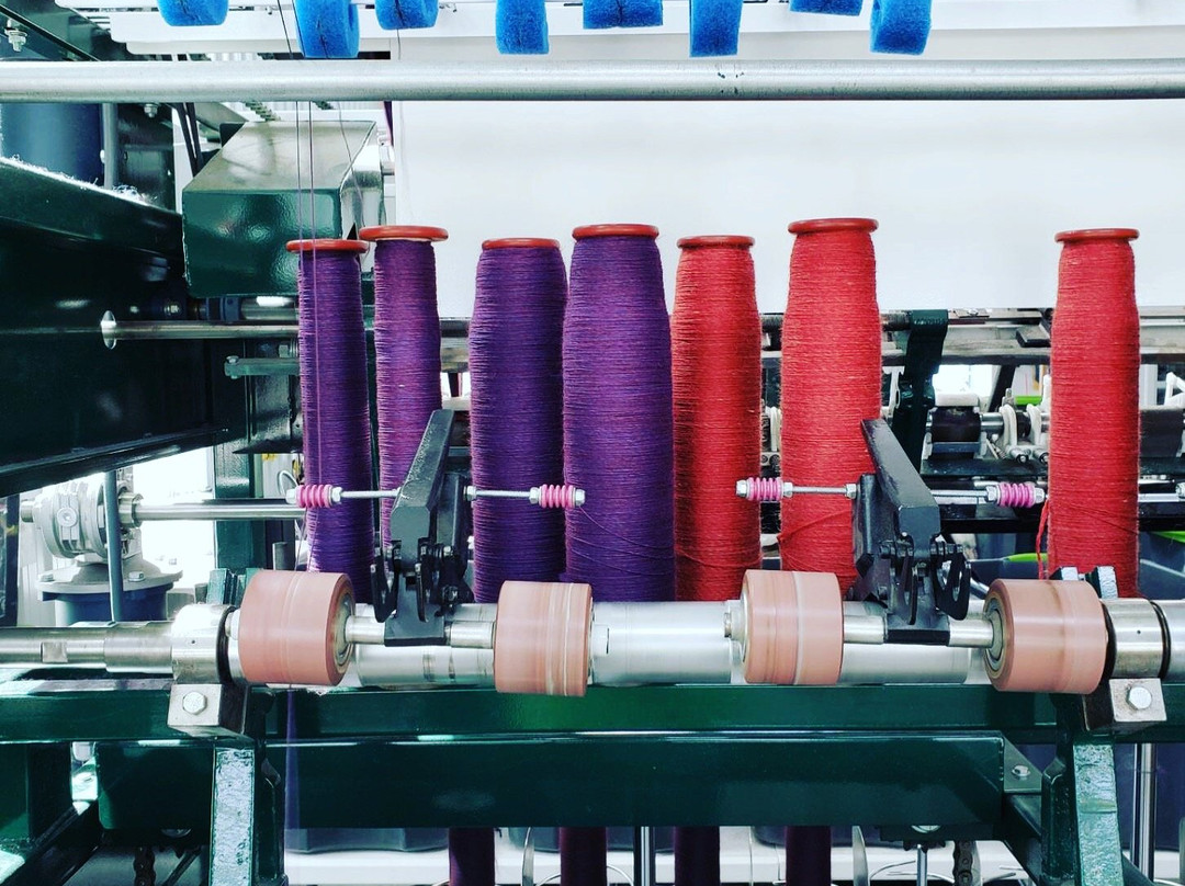 Hoof-To-Hanger Fiber Mill-Bridgman必去景点