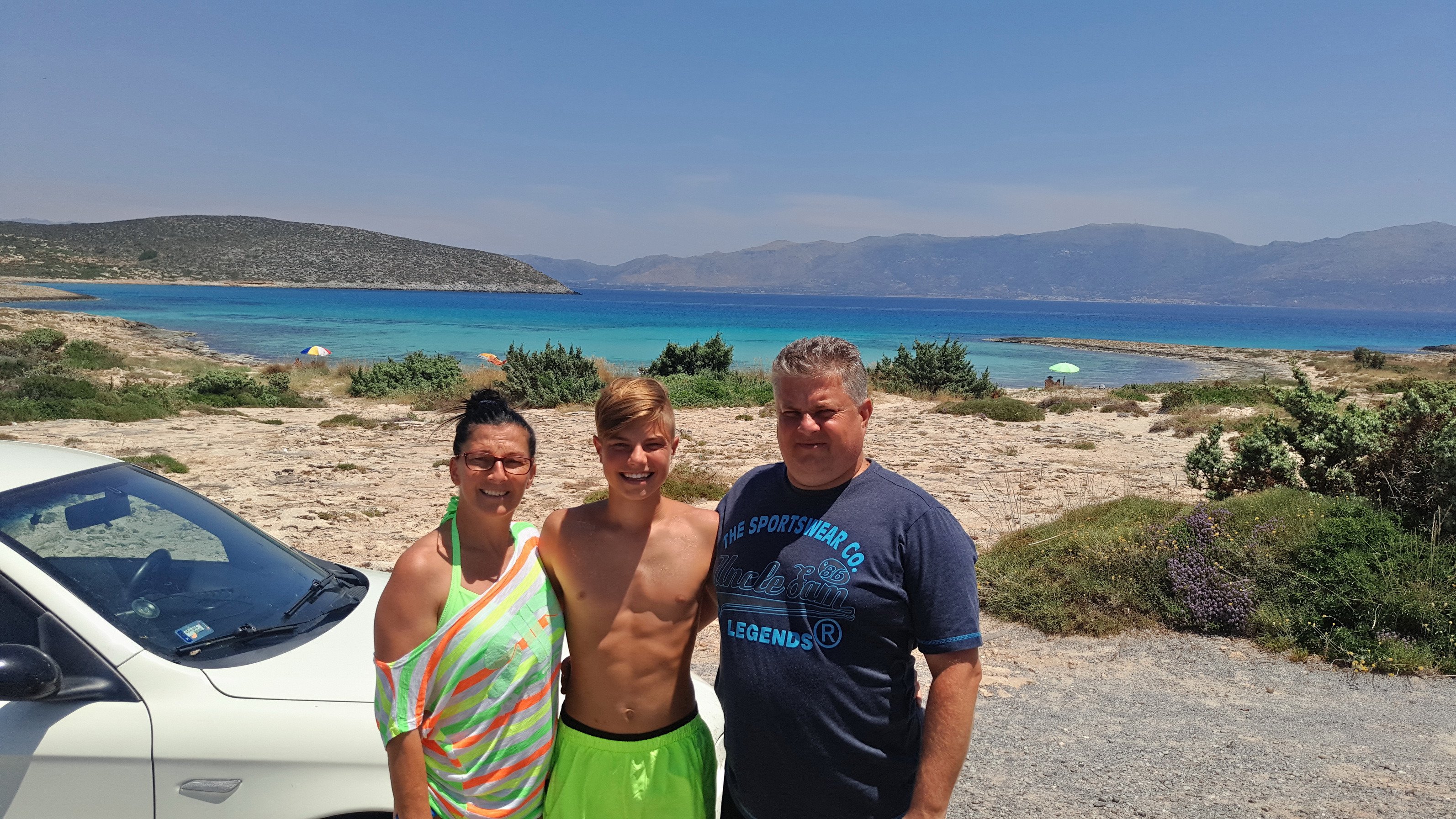 Studio Nikolos-泳池