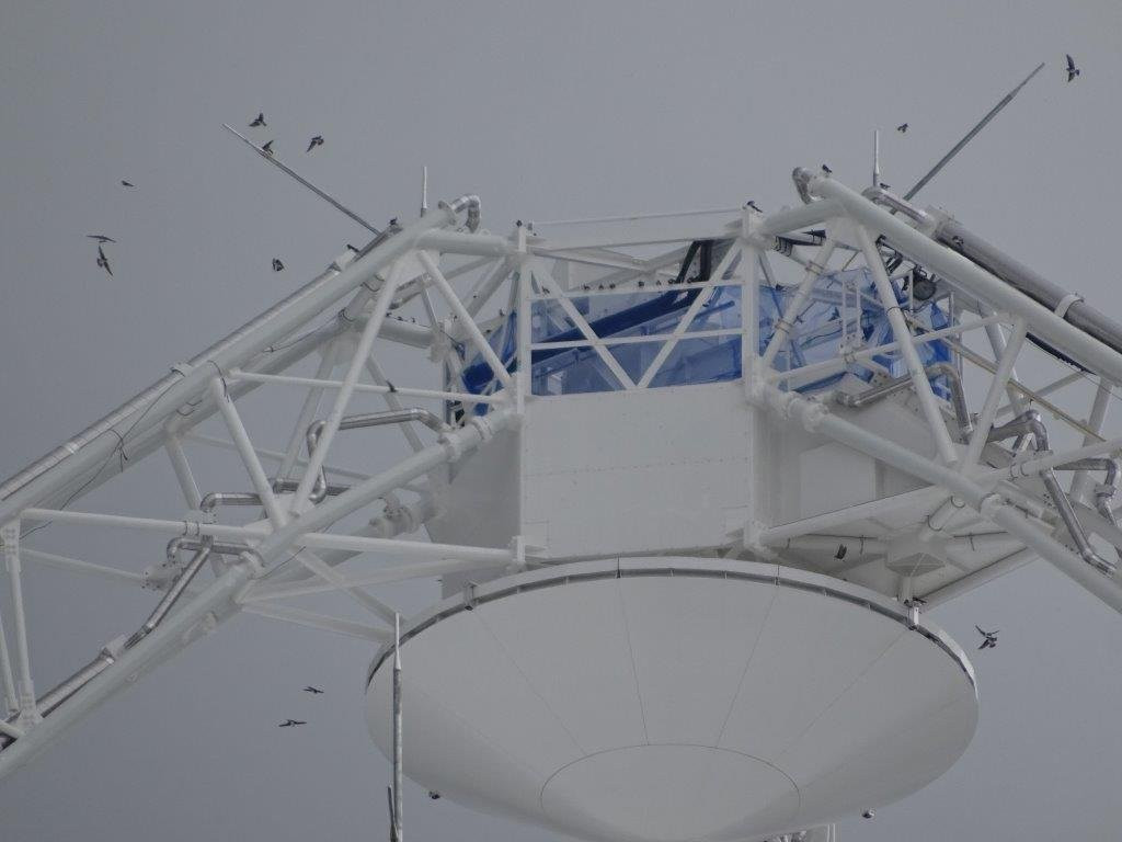 Ground Station for Deep Space Exploration And Telecommunication-佐久市必去景点