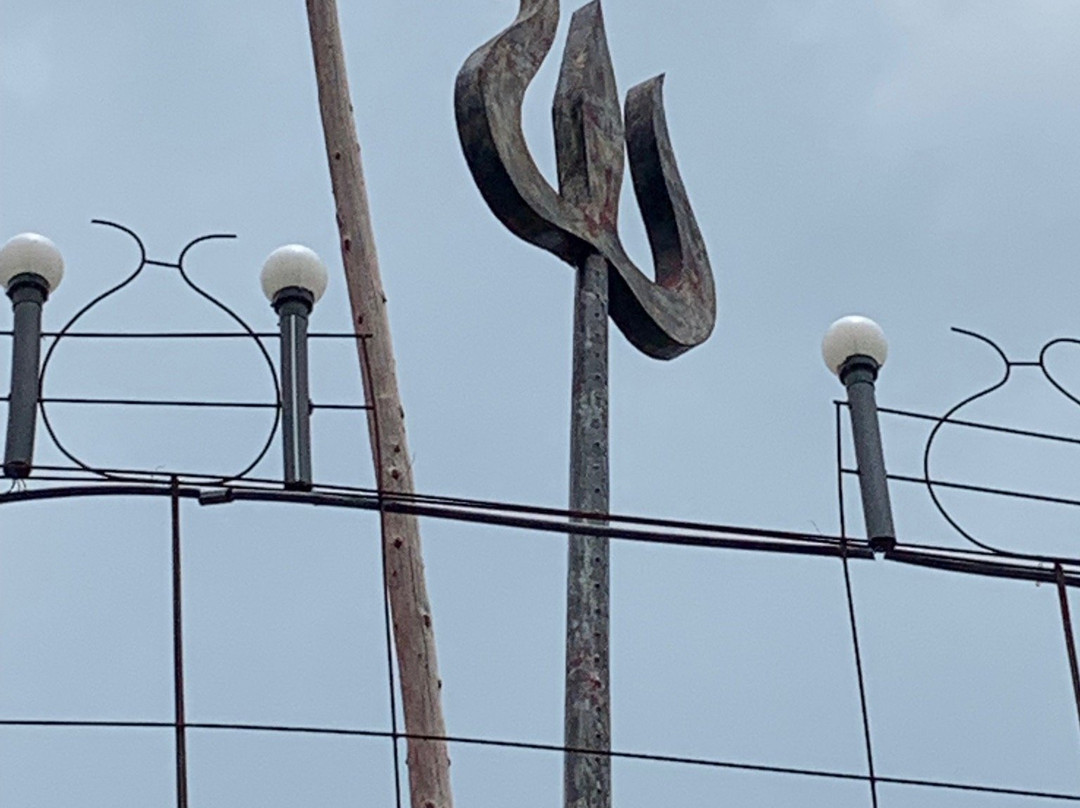 Stoned Kumbh Shiv Temple-Chail必去景点