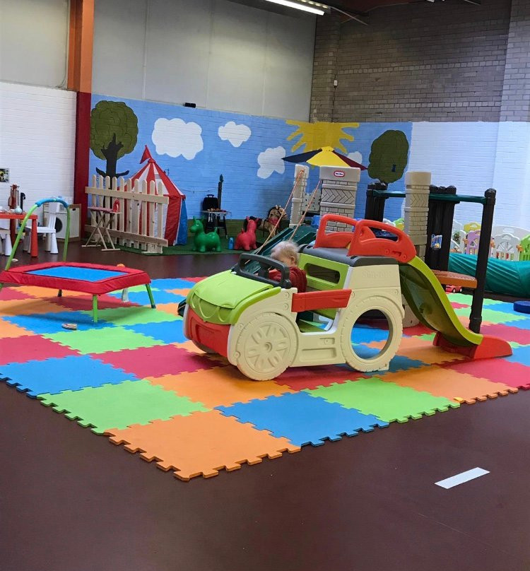 The Play Place-Peterlee必去景点