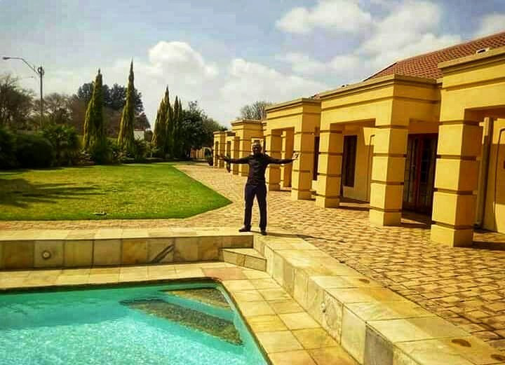 African Crest Guest House主图