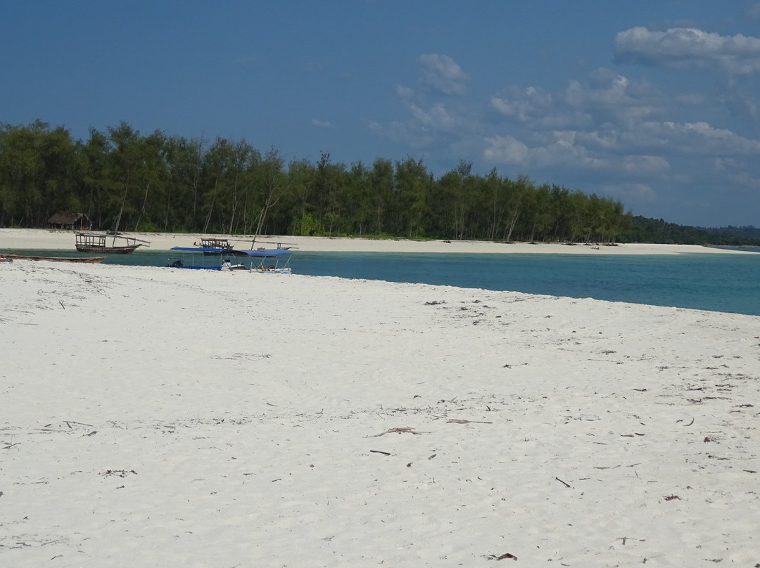 Kendwa Beach景点图片