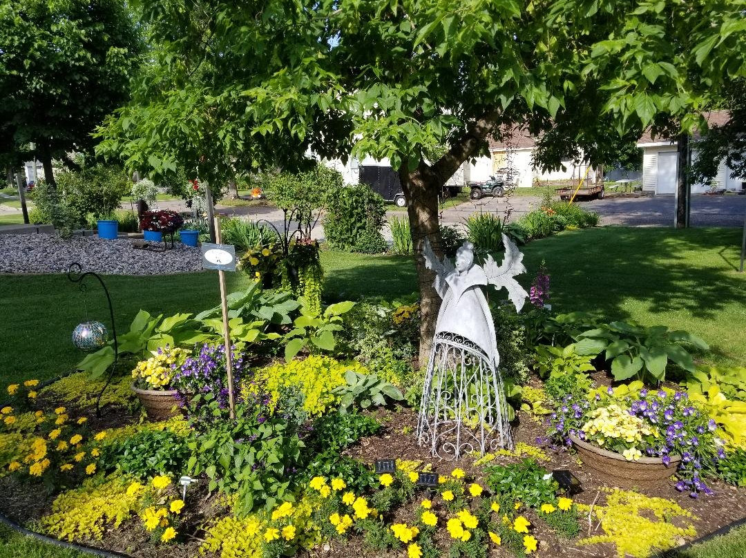 Le Chateau The Manor Bed and Breakfast主图