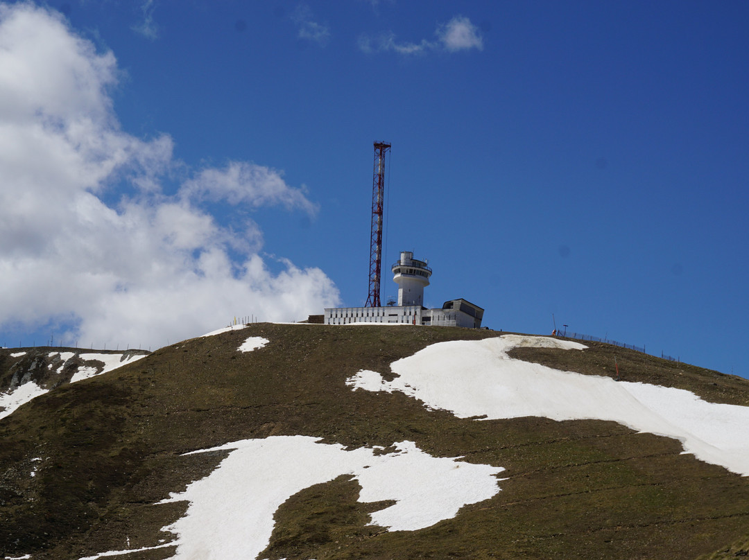 Port d'Envalira-恩坎普必去景点