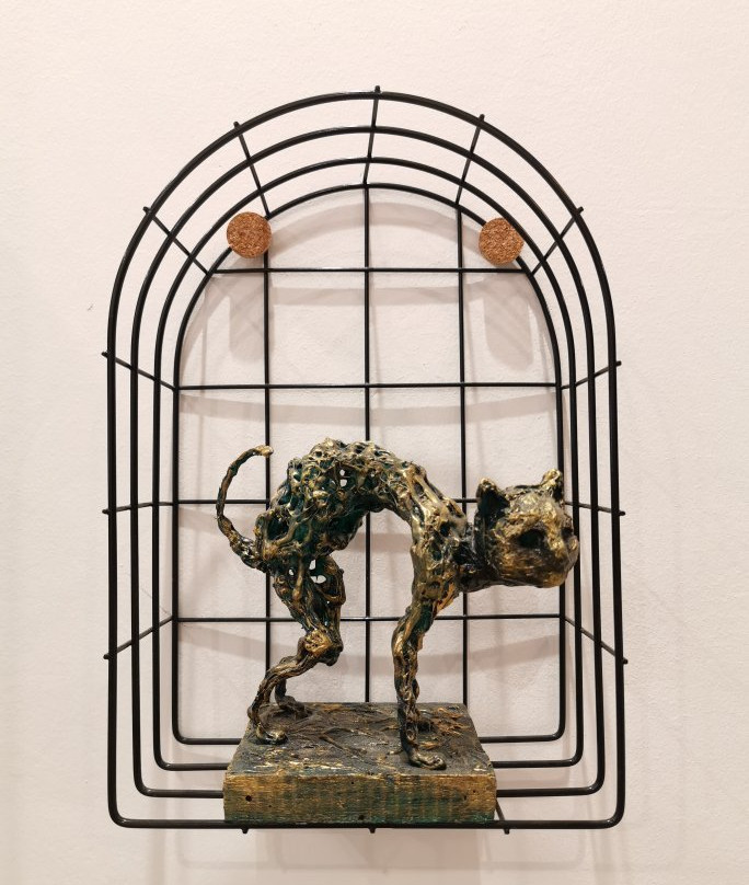 Mitsou Art Shop & Studio-洛格罗尼奥必去景点